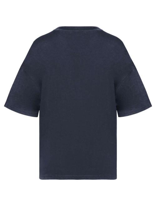 LADIES’ ECO-FRIENDLY OVERSIZED T-SHIRT