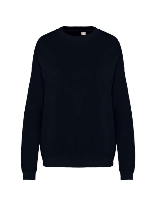 UNISZEX OVERSIZED TERRY280 PULÓVER