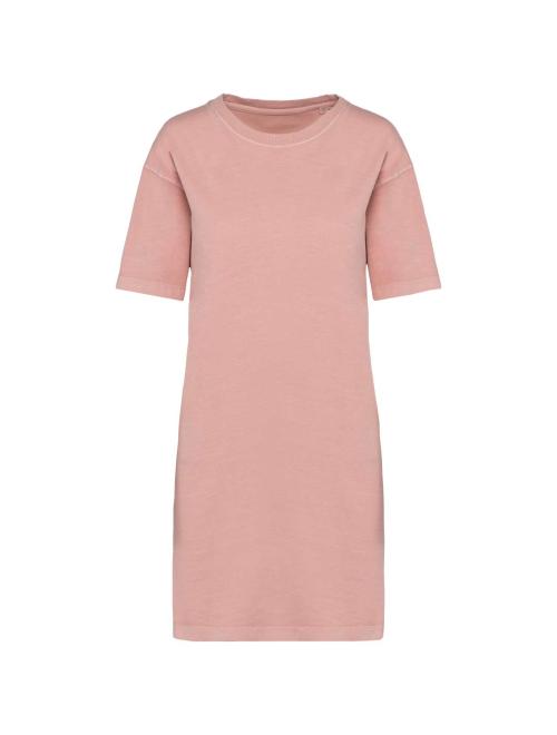 T-SHIRT DRESS
