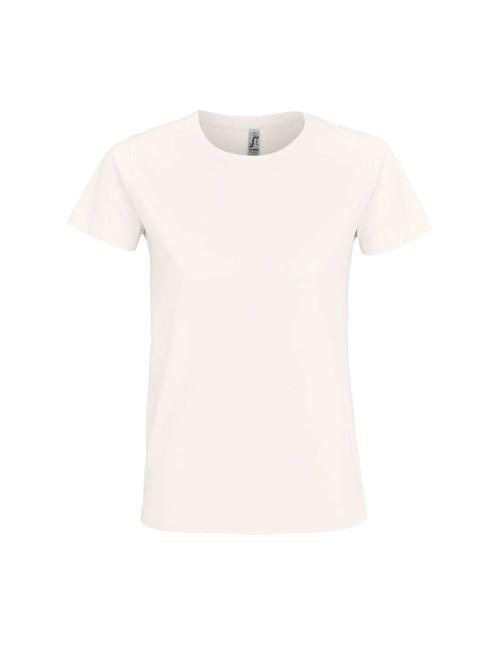 IMPERIAL WOMAN ROUND COLLAR T-SHIRT