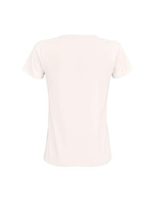 IMPERIAL WOMAN ROUND COLLAR T-SHIRT