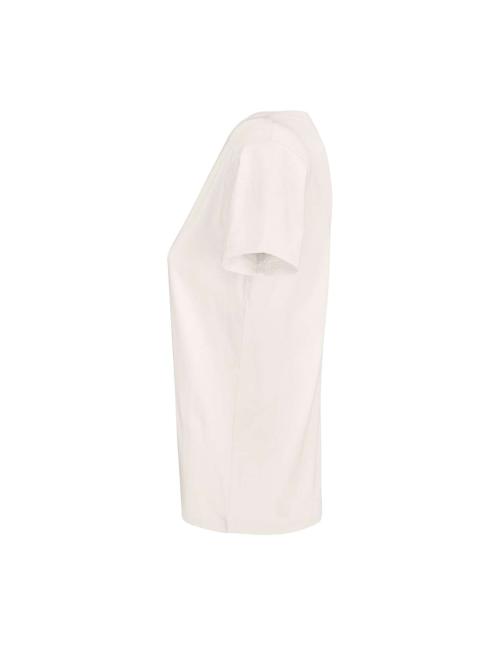 IMPERIAL WOMAN ROUND COLLAR T-SHIRT