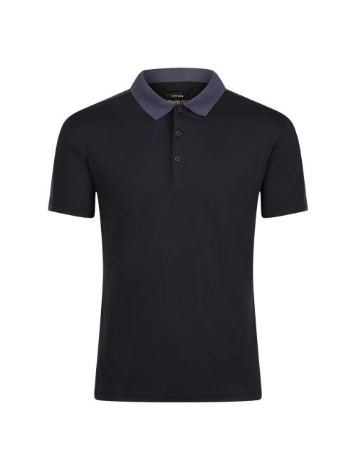 CONTRAST QUICK WICKING POLO SHIRT