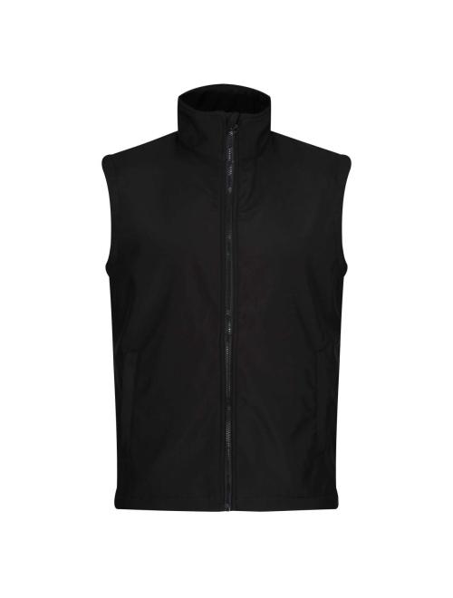 ABLAZE PRINTABLE SOFTSHELL BODYWARMER