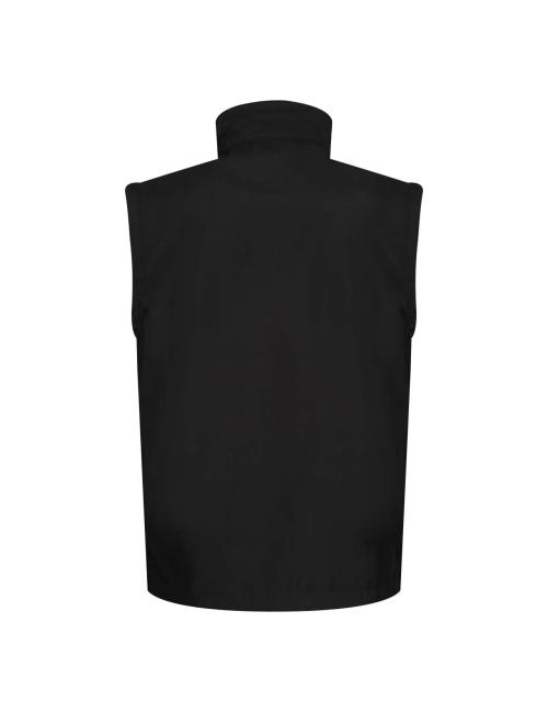 ABLAZE PRINTABLE SOFTSHELL BODYWARMER