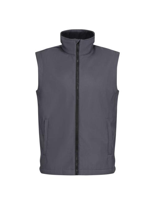 ABLAZE PRINTABLE SOFTSHELL BODYWARMER