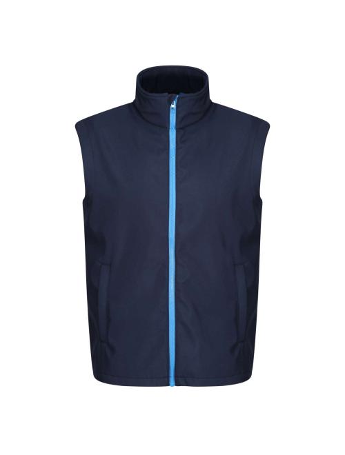 ABLAZE PRINTABLE SOFTSHELL BODYWARMER