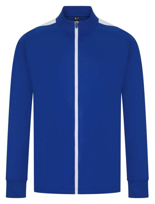 ADULT'S KNITTED TRACKSUIT TOP