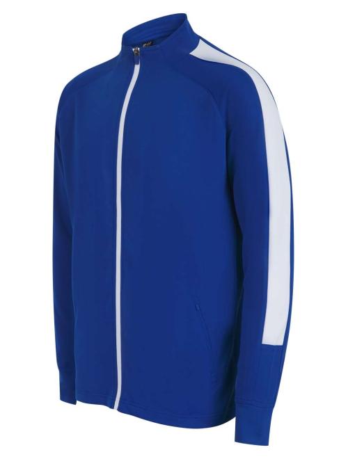 ADULT'S KNITTED TRACKSUIT TOP