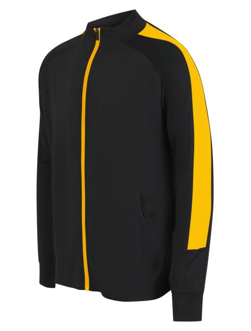 ADULT'S KNITTED TRACKSUIT TOP