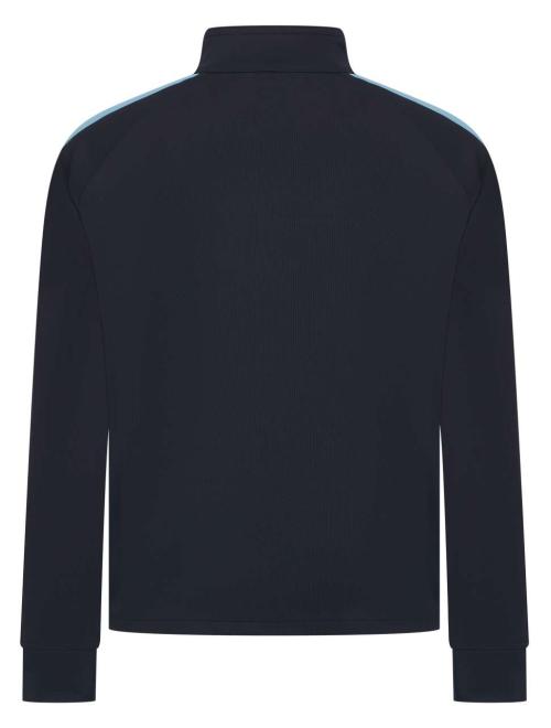 ADULT'S KNITTED TRACKSUIT TOP