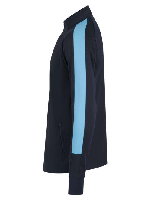 ADULT'S KNITTED TRACKSUIT TOP