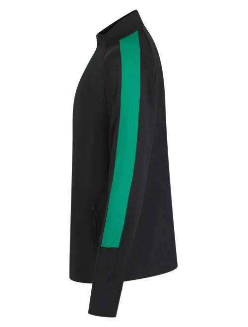 ADULT'S KNITTED TRACKSUIT TOP