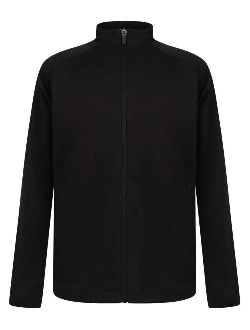 KID'S KNITTED TRACKSUIT TOP