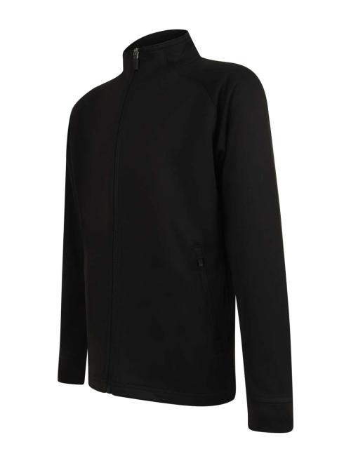KID'S KNITTED TRACKSUIT TOP