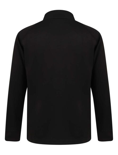 KID'S KNITTED TRACKSUIT TOP