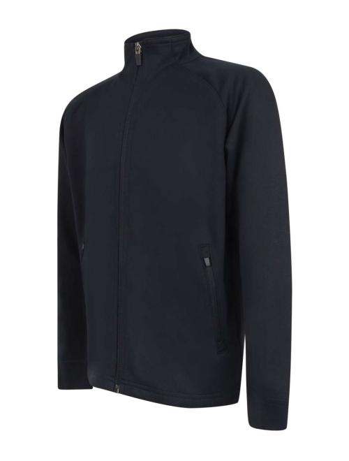 KID'S KNITTED TRACKSUIT TOP