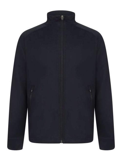 KID'S KNITTED TRACKSUIT TOP