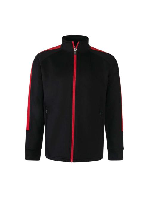 KID'S KNITTED TRACKSUIT TOP