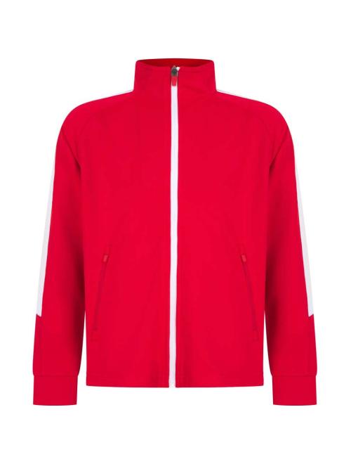 KID'S KNITTED TRACKSUIT TOP