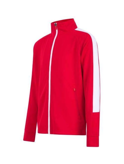 KID'S KNITTED TRACKSUIT TOP