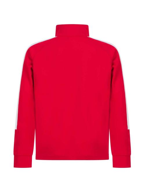 KID'S KNITTED TRACKSUIT TOP