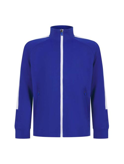 KID'S KNITTED TRACKSUIT TOP