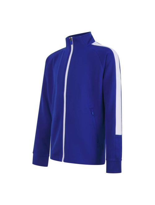 KID'S KNITTED TRACKSUIT TOP
