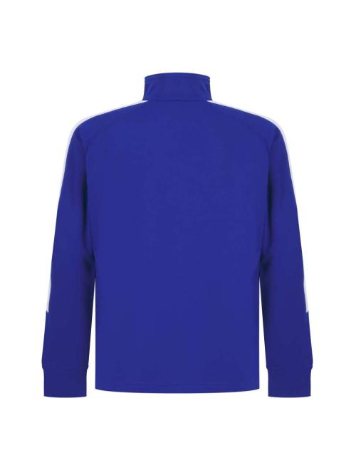 KID'S KNITTED TRACKSUIT TOP