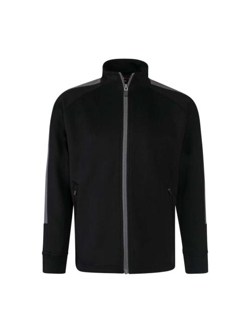 KID'S KNITTED TRACKSUIT TOP
