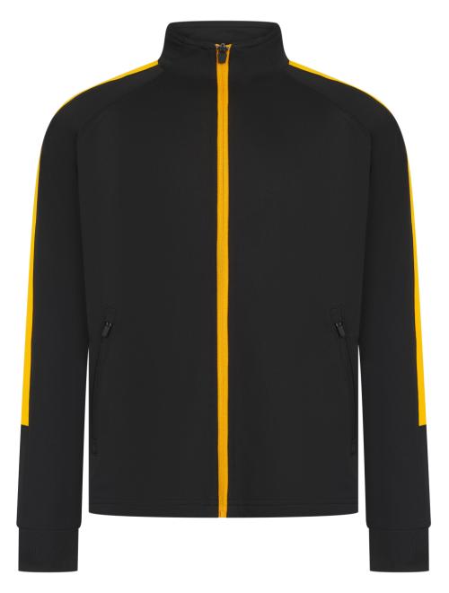 KID'S KNITTED TRACKSUIT TOP