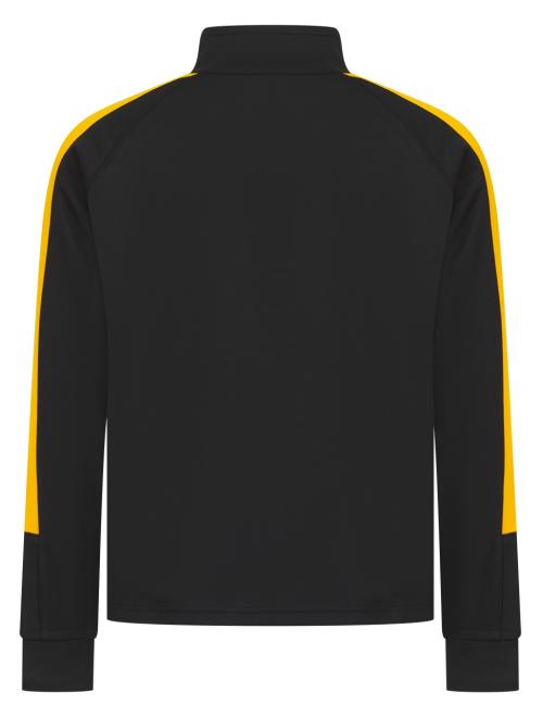 KID'S KNITTED TRACKSUIT TOP