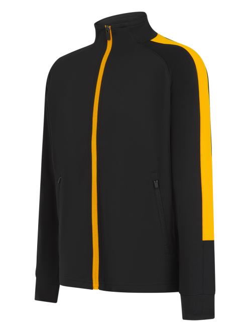 KID'S KNITTED TRACKSUIT TOP