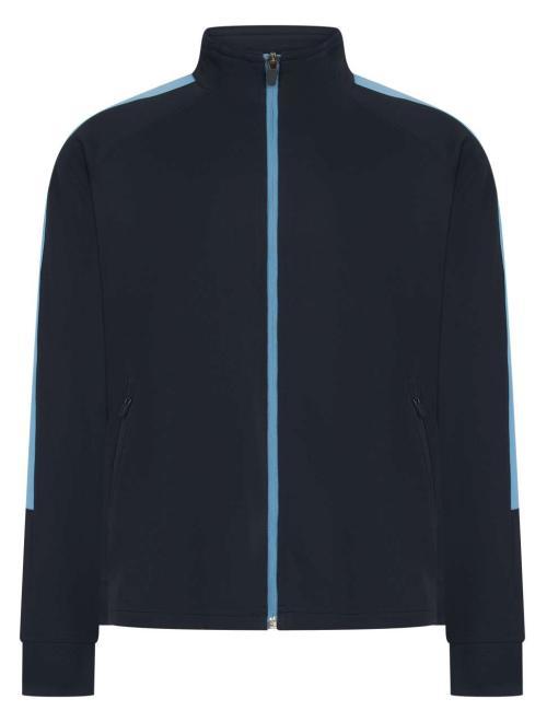 KID'S KNITTED TRACKSUIT TOP