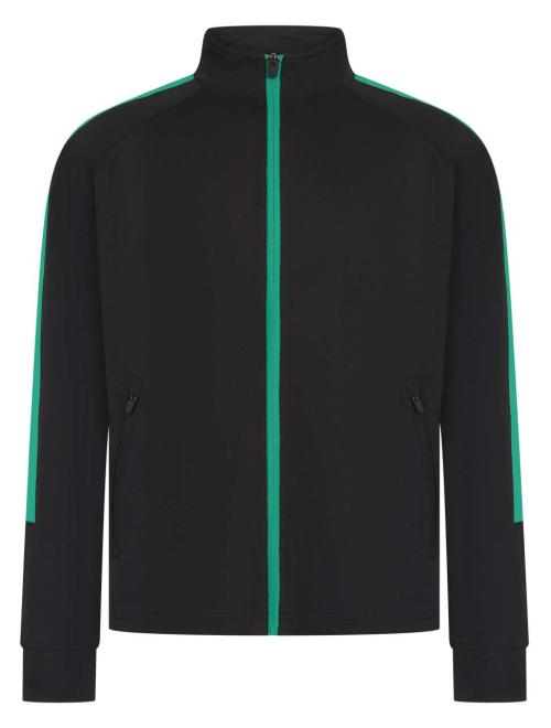 KID'S KNITTED TRACKSUIT TOP