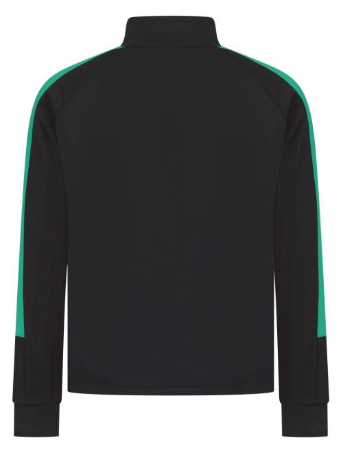 KID'S KNITTED TRACKSUIT TOP