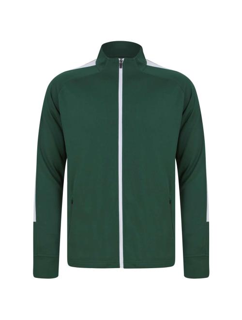 KID'S KNITTED TRACKSUIT TOP