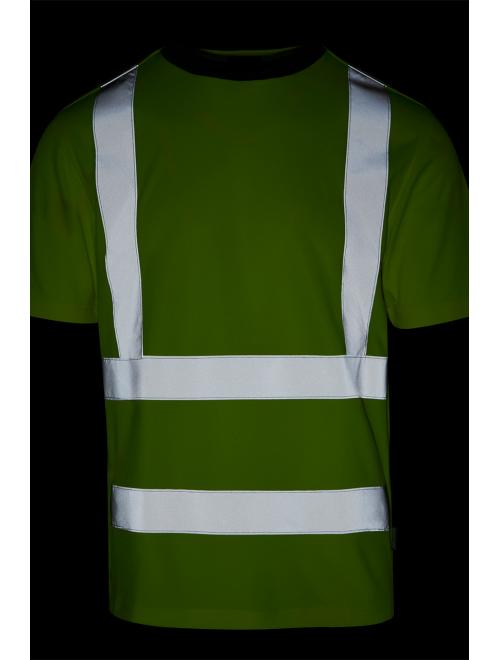 HI-VIS PRO CONTRACT T-SHIRT HI-VIS PRO CONTRACT T-SHIRT