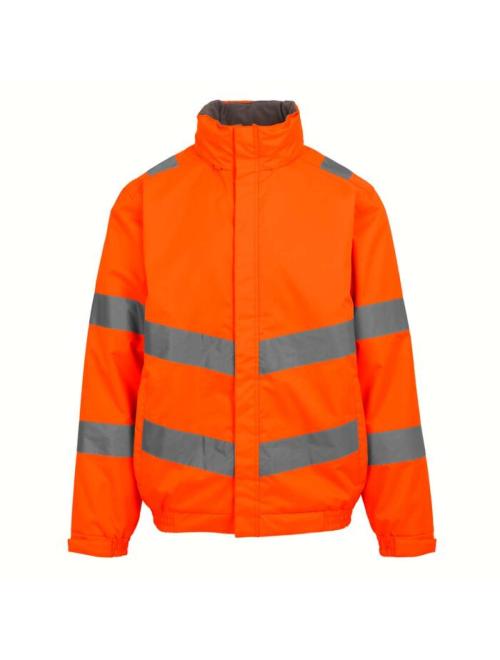 HI-VIS PRO CONTRACT DOVER JACKET