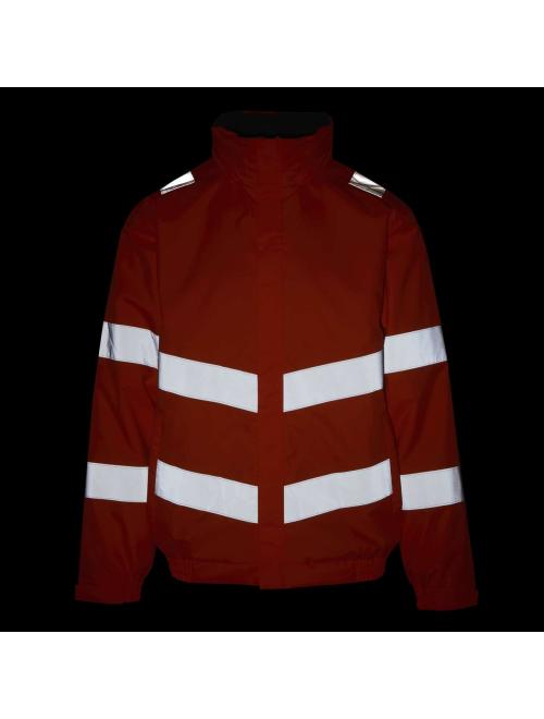 HI-VIS PRO CONTRACT DOVER JACKET