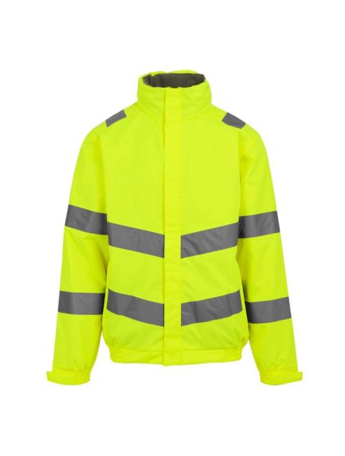 HI-VIS PRO CONTRACT DOVER JACKET