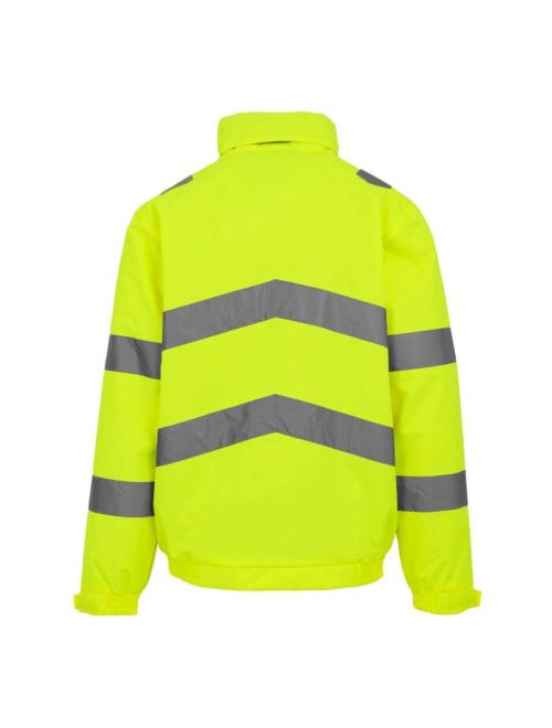 HI-VIS PRO CONTRACT DOVER JACKET