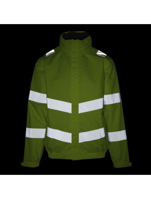 HI-VIS PRO CONTRACT DOVER JACKET