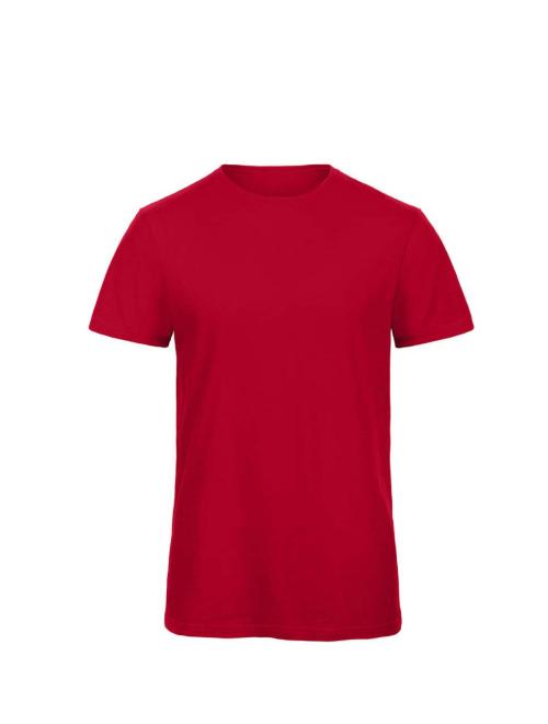 B&C INSPIRE SLUB T /MEN