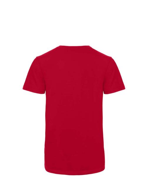 B&C INSPIRE SLUB T /MEN
