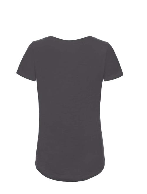 B&C INSPIRE SLUB T /WOMEN