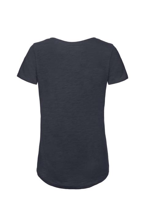 B&C INSPIRE SLUB T /WOMEN