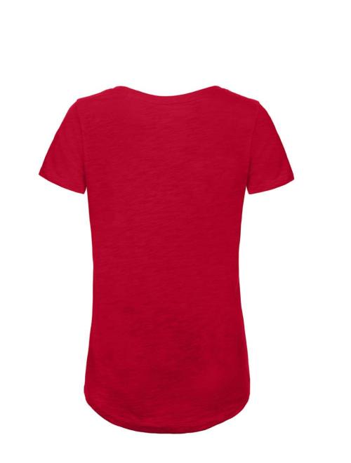 B&C INSPIRE SLUB T /WOMEN