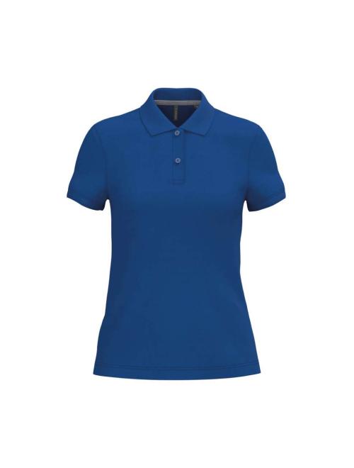 LADIES' SHORT-SLEEVED POLO SHIRT LADIES' SHORT-SLEEVED POLO SHIRT