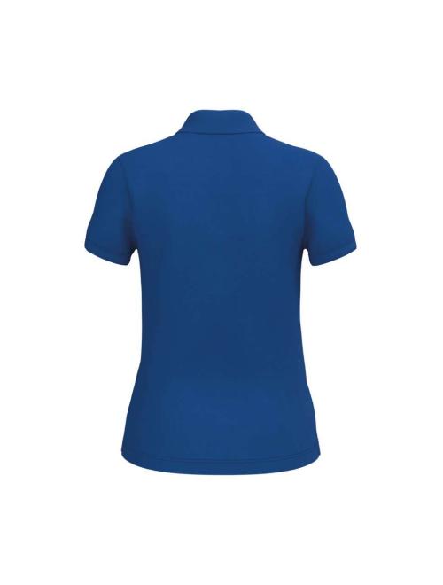 LADIES' SHORT-SLEEVED POLO SHIRT LADIES' SHORT-SLEEVED POLO SHIRT